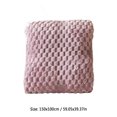thumbnail image 4 of AYktou Flannel Blanket 59.05x39.37in Ultra Soft Throw Blanket for Couch,Washed Lightweight 3D Stereoscopic Fleece Blanket,No Shedding,No Pilling,All Seasons Blankets for Bed Room Decor,Twin/Full, 4 of 6