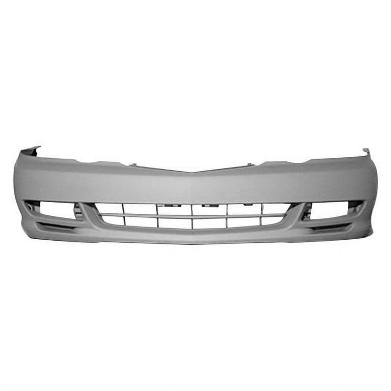 2002 acura tl front bumper deals