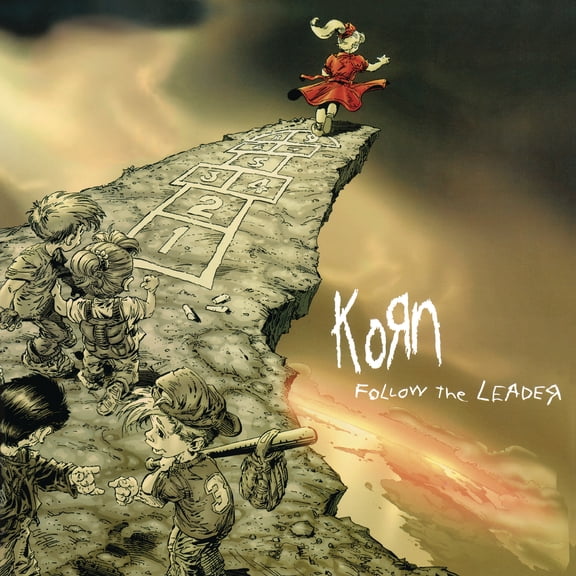 Korn - Follow the Leader - Music & Performance - CD