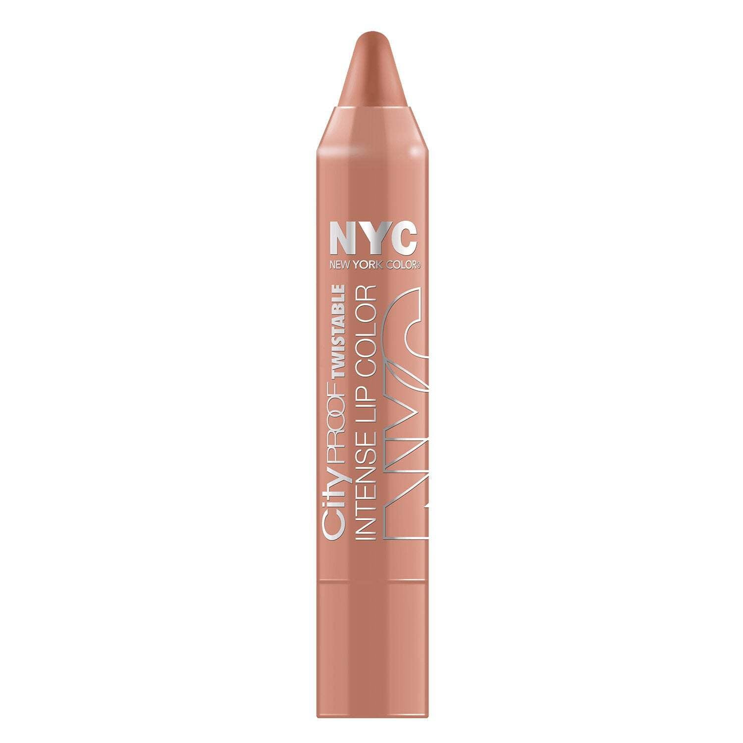 N.Y.C. New York Color City Proof Twistable Intense Lip Color