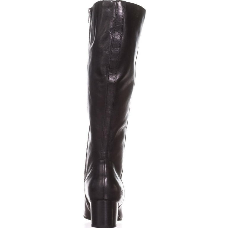Womens Born Avala Classic Knee High Boots Black Walmart