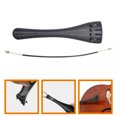thumbnail image 2 of 1 Ensemble Queue de Cello 4 Trous Remplacement Queue de Cello Pont Fourniture de Cello, 2 of 8