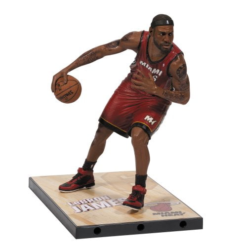 lebron james toys at walmart