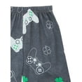 thumbnail image 3 of Wonder Nation Boys Tee and Shorts Pajama Set, 2-Piece, Sizes 4-18, 3 of 3