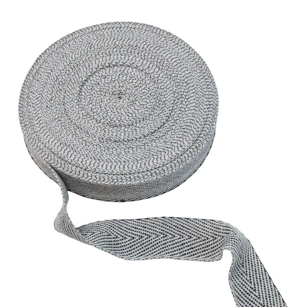 Cinta de algodón 50M Sunnimix Cinta de encuadernación 4cm