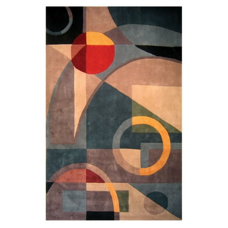 - Safavieh Rodeo Drive Ira Hand Tufted Wool Area Rug