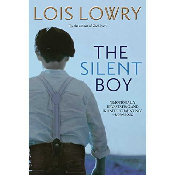 Pre-Owned Silent Boy, The Paperback