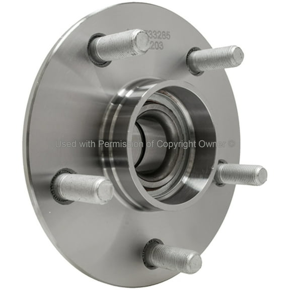 MPA WH512203 Wheel Bearing and Hub Assembly