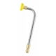 thumbnail image 5 of Varilla de de lavadora de presión para lanza, accesorio curvo de de 16cm Amarillo Gloria Varilla de pulverización de la lanza de lavado con agua, 5 of 6