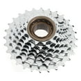 thumbnail image 3 of Bike Flywheel, Easy To Install 7 Speed Flywheel High Strength Steel 13-28T High Accuracy  For Maintain, 3 of 8