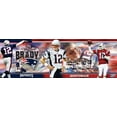 thumbnail image 3 of MasterPieces NFL New England Patriots Tom Brady Puzzle (750 Piece), 3 of 3