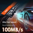 thumbnail image 4 of Tarjeta microSD VANTRUE 64GB U3 UHS-I con adaptador para Dash Cams, 4 of 7