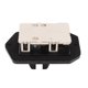 thumbnail image 3 of Resistencia del motor del soplador 68048900AA, repuesto metálico para Dodge Ram 1500, 2500, 3500, 4500 y 5500, s202412242144, 3 of 5
