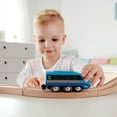 thumbnail image 7 of Hape Remote Control Engine Train in Blue, Kids Ages 3+, 7 of 7