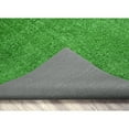 thumbnail image 4 of Garland Rug Artificial Grass Green Indoor/Outdoor Area Rug, 12' x 21', 4 of 7
