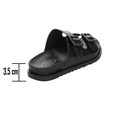 thumbnail image 3 of Sandalias Caray Negro para Mujer [CAR420] negro 27, 3 of 10