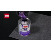 Oatey 4 oz. PVC Regular Clear Cement