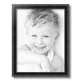 thumbnail image 2 of ArtToFrames 13x17 inch Black Picture Frame, Black Wood Poster Frame (4625), 2 of 8