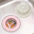 thumbnail image 5 of Sink Strainer Mesh Drain Strainer Anti-Clogging Filter, 5 of 5