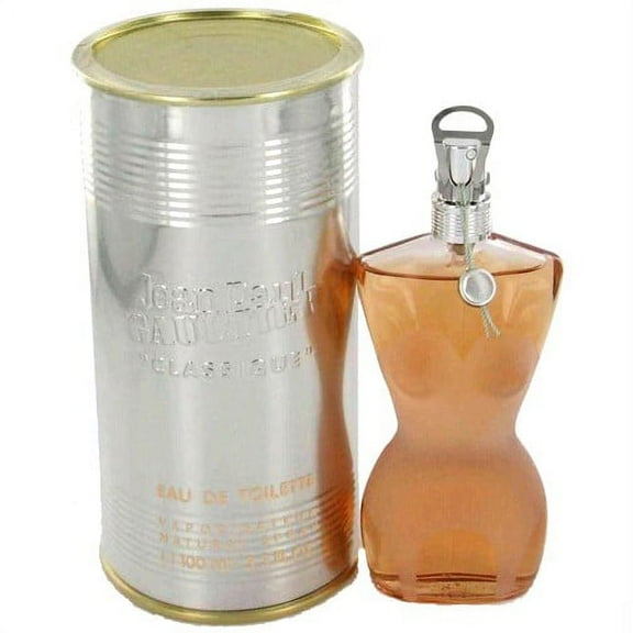Jean Paul Gaultier 3.4 Edt Sp For Women