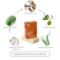 thumbnail image 2 of Jabón de Castilla Dr. Natural 141g Hecho 100% de Plantas y Aceites Naturales Ultra Hidratante, 2 of 7