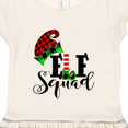 thumbnail image 3 of Inktastic Cute Elf Squad Gift Toddler Girl Dress, 3 of 4