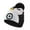 Black, variant on JYYYBF Kids Boys Girls Beanie Warm Hat with Light LED USB Rechargeable Headlight Winter Knit Hat