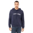 thumbnail image 2 of Daxton Adult Unisex Soft Pullover USA Cities States Comfort Hoodie Fleece Sweatshirt, Pennsylvania Navy White, 3XL, 2 of 2