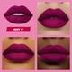 thumbnail image 4 of Lápiz labial Lime Crime Velvetines Liquid Matte Scandal Plum, 4 of 8