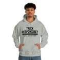 thumbnail image 2 of Trick Responsibly Hoodie, 2 of 2