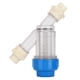 thumbnail image 3 of Colador de agua para cría, Purificadores de agua de línea de agua de aves de corral para filtro de línea de agua de aves de corral Respuesta rápida, 3 of 8