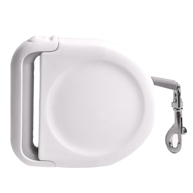 Laisse de Marche Automatique Portable pour Chien Rétractable Forte Résistance Laisse de Traction pour Chien