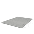 thumbnail image 3 of LuxeStone Water-Absorbing Dish Drying Gray Mat for Kitchen, 3 of 9