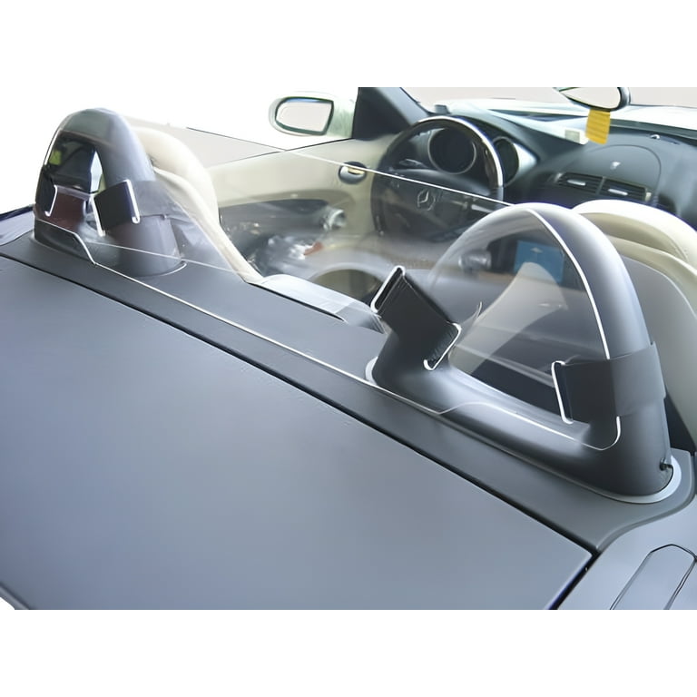 Mercedes slk r171 wind deflector discount