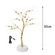 thumbnail image 4 of Luz de árbol LED jinwen Estrella 72LED Lámparas de árbol, 4 of 5