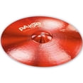 thumbnail image 1 of Paiste Color Sound 900 Crash Cymbal - 16 Pouces, Rouge, 1 of 1