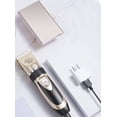 thumbnail image 5 of nipocaio Quiet Dog Clipper Professional Hair Clipper Dog Cat Pet Hair Clipper Electric Dog Clipper Cordless Hair Clipper (Gold), 5 of 5