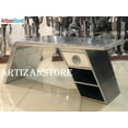 thumbnail image 5 of Aviator Wing Desk Aluminium Table Aviator Furniture, 5 of 7