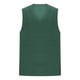 thumbnail image 4 of pstuiky Camiseta sin mangas para hombre, Blusa deportiva sin mangas con cuello alto y estampado liso a la moda informal para hombre Camisas para hombres xl, 4 of 6