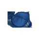 thumbnail image 4 of SOSTENES CHIC para Mujeres Copas Completas Transpirables Confort Encaje Floral Cobertura Completa Sin Almohadillas Con Aros Talla 36/80 Ajuste 34B Azul Marino, 4 of 6