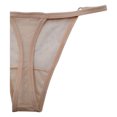 thumbnail image 4 of Tanga Secret Trasures para Dama, de Mesh Puntos Beige Talla CH, 4 of 4