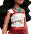thumbnail image 6 of Disney Moana 2 Singing Adventure Moana Doll & Accessories, Sings “We’re Back” in English, 6 of 8