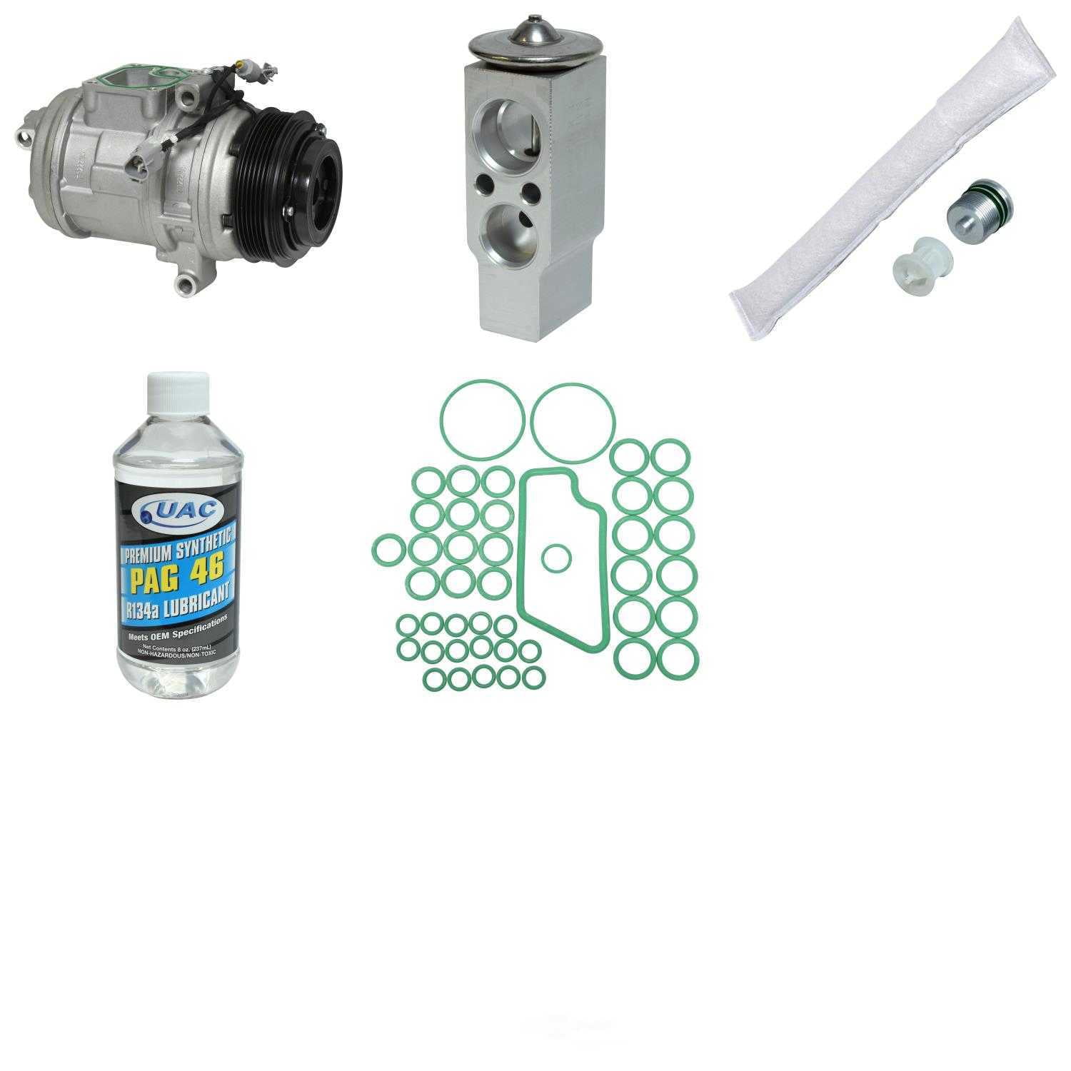 UAC KT 5194 Compressor Replacement Kit