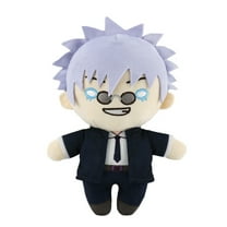Jujutsu Kaisen Plush Toys & Anime Plush Dolls & Gifts for Friends and Fans(A),Jjk Plush,Gojo Plushie,Gojo and Geto Plush