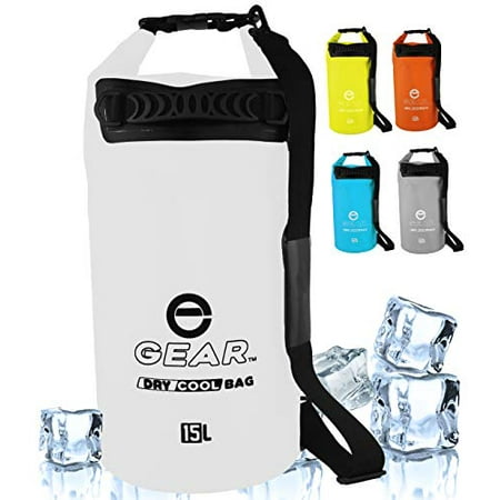 Enthusiast Gear - Enthusiast Gear Dry Bag Cooler - Roll Top Enthusiast Gear - Enthusiast Gear Dry Bag Cooler - Roll Top