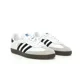 thumbnail image 5 of Zapatillas de skate ASAdidas Originals Samba Low para hombre y mujer, unisex, de piel verde abatanada., 5 of 5