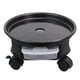 thumbnail image 3 of Soporte de planta con ruedas universales, carro de con ruedas para plantas, carro de planta rodante con ruedas - Negro C 30cm, 3 of 9