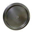 thumbnail image 1 of Guardoinrt Bassin en Acier Inoxydable avec Couvercle, Bassin de Service pour Buffet, pour Ranger les Fruits 26 cm Argent 24 cm, 1 of 6