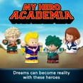 thumbnail image 3 of My Hero Academia Anime Series Special Edition Set: 4 Action Figures by Little People, 3 of 7