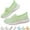 Green, variant on Women’s Quick-Dry Water Shoes, Lightweight Aqua Sneakers with Breathable Mesh, Slip-On Swim Shoes for Beach, Pool, Kayaking, Hiking